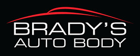 Bradys Auto Body in Vancouver WA logo